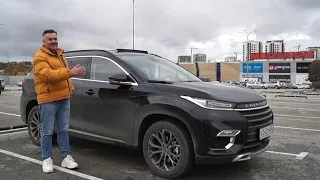 CHERY EXEED (ЧЕРИ ЭКСИД) РЕАЛЬНЫЙ ОТЗЫВ ВЛАДЕЛЬЦА.