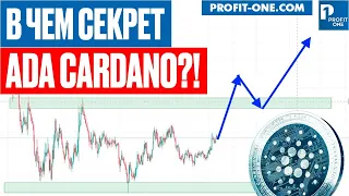 ADA Cardano на старте ПАМПА?! | Какая судьба у альткоина ADA?