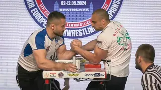 DANIEL PROCOPCIUC ALL MATCHES | 75kg Senior Men European Championship 2024