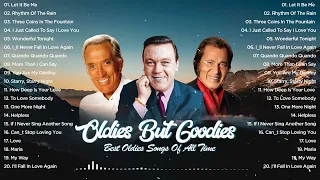 Oldies But Goodies - Matt Monro, Tom, Engelbert Humperdinck, Paul Anka - Best Oldies Songs