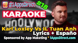 Karaoke Lyrics + Español I Dreamed A Dream  #18 - Karl Loxley Vs IL Tuan Anh TEXT (213) 293-5272