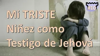 Mi Triste Niñez como Testigo de Jehová - Glen Riedel 2019