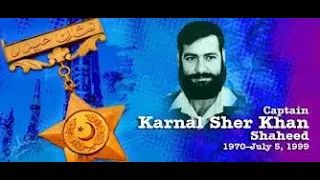 Captain Karnal Sher Khan Shaheed(NISHAN-E-HAIDER) Real Hero of Kargil War || U.H.M PAK