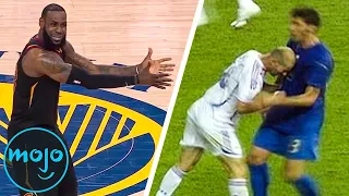 Top 10 Worst Calls In Sports History