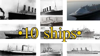 •10 ships• | LazyXanimator