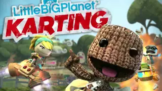 LittleBigPlanet Karting Soundtrack - Monster Islands