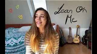 Lean on Me by Bill Withers // Lara Samira cover