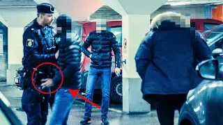 En kille blir skjuten i huvudet i Stockholm!!  | Riley Praktiserar