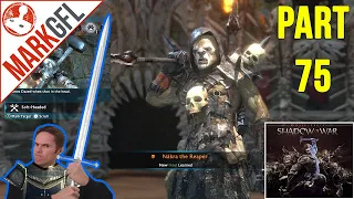 Let's Play Middle-earth: Shadow of War #75 - Talion/Nemesis Difficulty