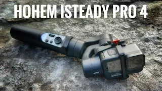 Hohem iSteady Pro 4 | Best GoPro Gimbal In 2021