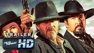 DEAD MAN'S HAND | Official HD Trailer (2023) | WESTERN | Film Threat Trailers