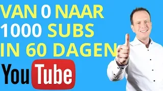 10 tips voor meer abonnees 2020 - 10 tips om MEER ABONNEES te krijgen! - YouTube tips 2020