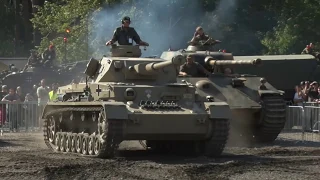 Stahl auf der Heide 2018 - Die Panzer in Aktion [Pro Shot]