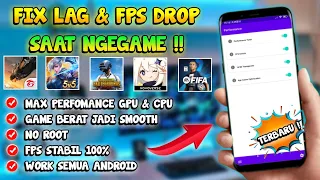 FPS Jadi Stabil & Smooth❗Cara Mengatasi Lag Patah-Patah & Frame Drop Saat Main Game