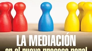 La mediacion en el nuevo proceso penal - UNITEC