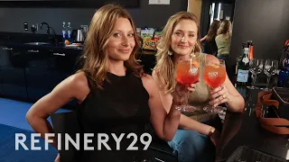 Aly & AJ’s Unique Pre-Show Rituals at the Greek | Beyond The Glam