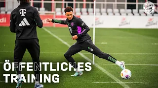 Öffentliches Training nach dem Spektakel gegen Darmstadt 98