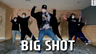 Big Shot - O.T Genasis (Feat. DJ Mustard) / DK Street Basic