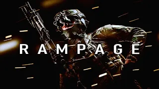 Military Motivation - "RAMPAGE" (2020)