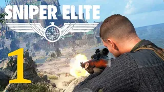 Sniper Elite 5 | Атлантический Вал | Часть 1 | Прохождение на русском языке | 1440p | 60 FPS