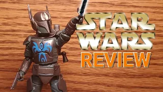 Pre Vizsla | Star Wars The Vintage Collection 3.75 Inch Action Figure Review