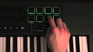 Novation Impulse MIDI Controller - Features Overview and Review