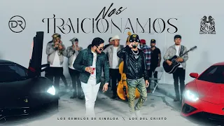 Los Del Cristo x Los Gemelos De Sinaloa - Nos Traicionamos (En Vivo)