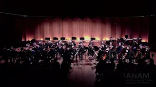 Tchaikovsky's Serenade for strings