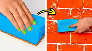 Ideias simples de pintura de parede que você vai querer experimentar