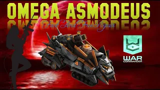 Omega Asmodeus Base Fast & Free.