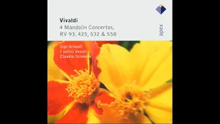 Concerto for Two Violins in tromba marina in C Major, RV 558 - Antonio Vivaldi