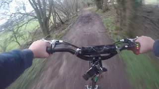 chaos 1600w scooter pov ride