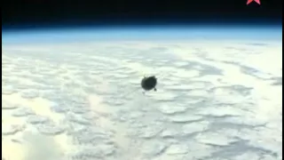 Повторная коррекция орбиты МКС успешно завершена