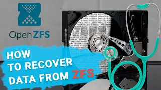 🔝 Top Tools to Recover Data from ZFS Drives. How to Recover Data from ZFS File System