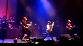 Alter Bridge, Mitsubishi Electric Halle, Dusseldorf 04th November 2013 (FULL SHOW HD)