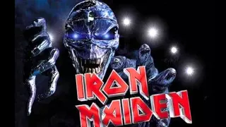 Iron Maiden - Bring Your Daughter... To The Slaughter - (live 2003, Stockholm)