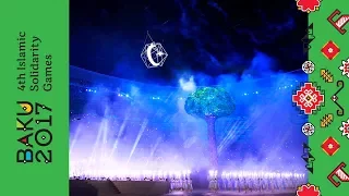Highlights of the Closing Ceremony | 10 Minutes | Baku 2017