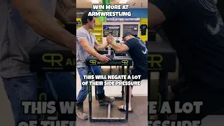 WIN More At Arm Wrestling DO THIS