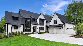 TOURING A $5 Million Nashville Luxury New Construction | Nashville Real Estate | COLEMANDANCER TOUR