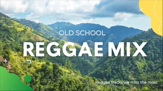 80s 90s Old School Reggae Mix - Sanchez, Shabba Ranks, Wayne Wonder, Frankie Paul, Admiral Bailey