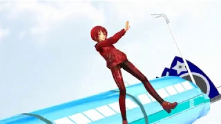 Вите надо выйти [MMD]