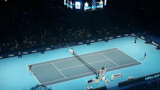 Roger Federer vs Kevin Anderson