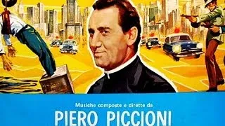 American Dream (My Brother Anastasia) ● Piero Piccioni [HQ Audio]