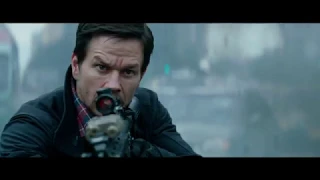 MILE 22 - Trailer