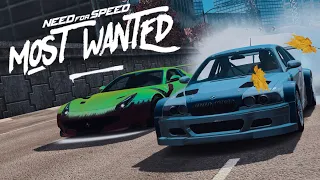 Blacklist 1 _ Race_3 | Need for Speed Most Wanted Enhanced Rework 2024