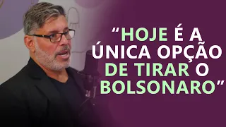 Qual opinião de Frota sobre Lula 2022?