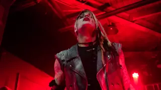 Generation Fuckstar by Davey Suicide at Voltage Lounge 3/10/2018