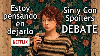 Análisis de película - Estoy pensando en dejarlo - Netflix - Critica - Debate - Opinión