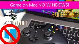 Gaming on a Mac PUBG on Mac No Windows required with GeForce Now for Mac GAMING PC