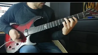 Extreme - Rest In Peace - Guitar Cover